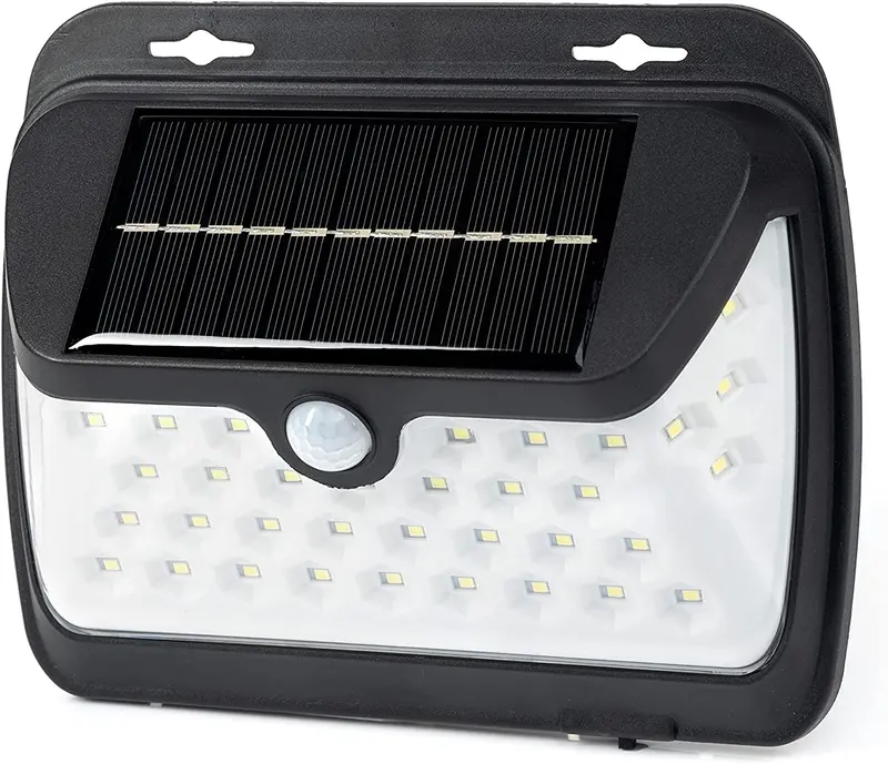 Weatherproof Outdoor Solar Flood Light — Motion-Activated, Wide-Angle Led, Ip65 Rated Security Light 1