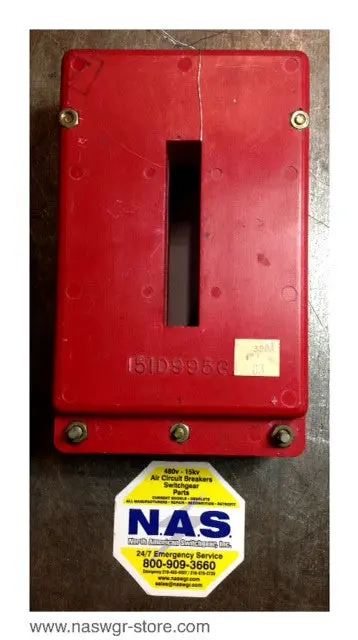 Westinghouse 151D995G03 Standard-Ratio Current Transformer 1