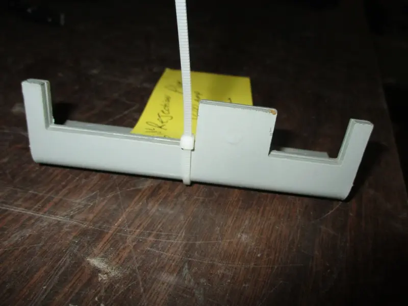 Westinghouse 15Pv500 Bus Rejection Plate For Switchgear Assemblies 1