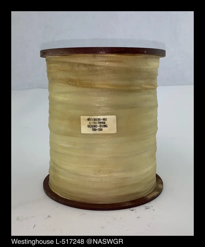 Westinghouse 1736187 / L-517248 Db-50 Close-Coil Spring Motor 1
