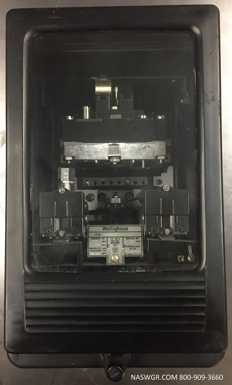 Westinghouse 1875594 Instantaneous Overcurrent Relay 1
