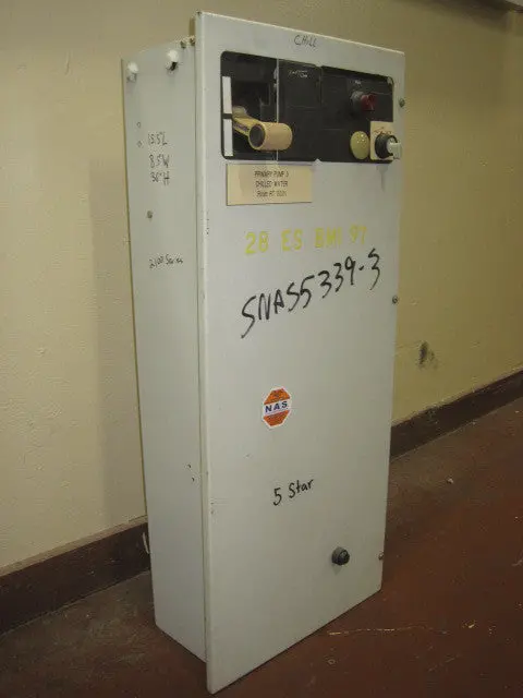 Westinghouse 2100 Series Size 4 Combination Starter Mcc Bucket — A200M4Cac 1