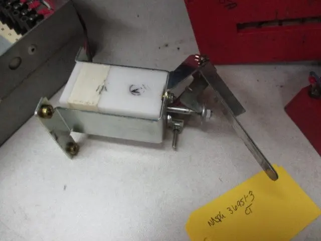 Westinghouse 2D82805G01 Actuator For Ampetector Li Series 1