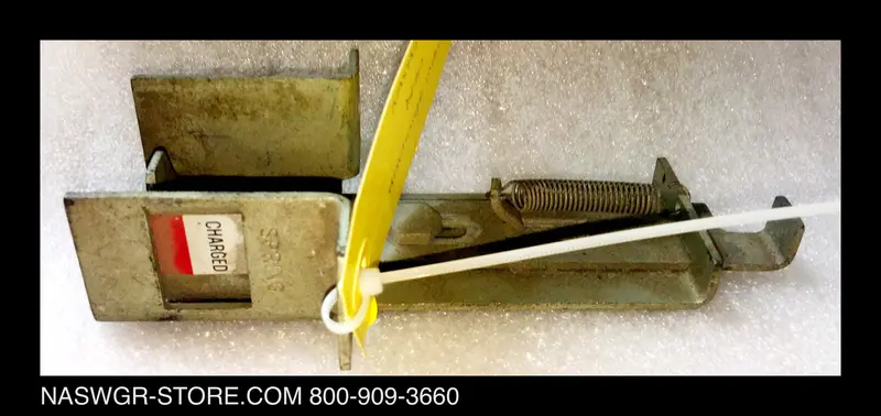 Westinghouse 591C993G07 High-Voltage Discharge Indicator 1