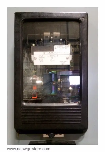 Westinghouse 671B287A13B Kf Auxiliary Relay – Industrial Control, High-Contact Reliability 1