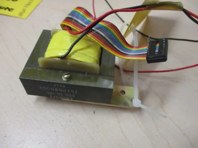 Westinghouse 751B595G01 Ground Sensor Module For Lcg 3600 Systems 1