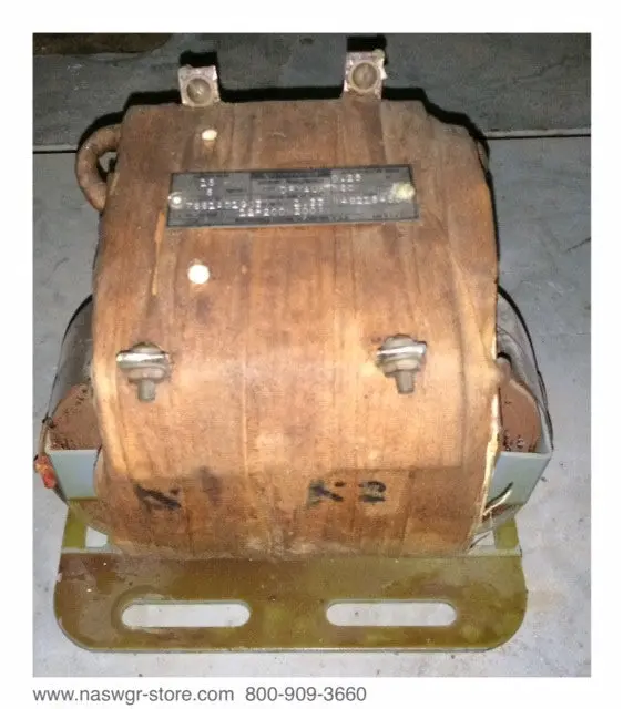 Westinghouse 7881A01G03 Current Transformer (Ct) 1