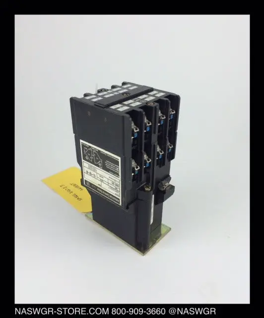 Westinghouse Ard880T Industrial Control Relay 1