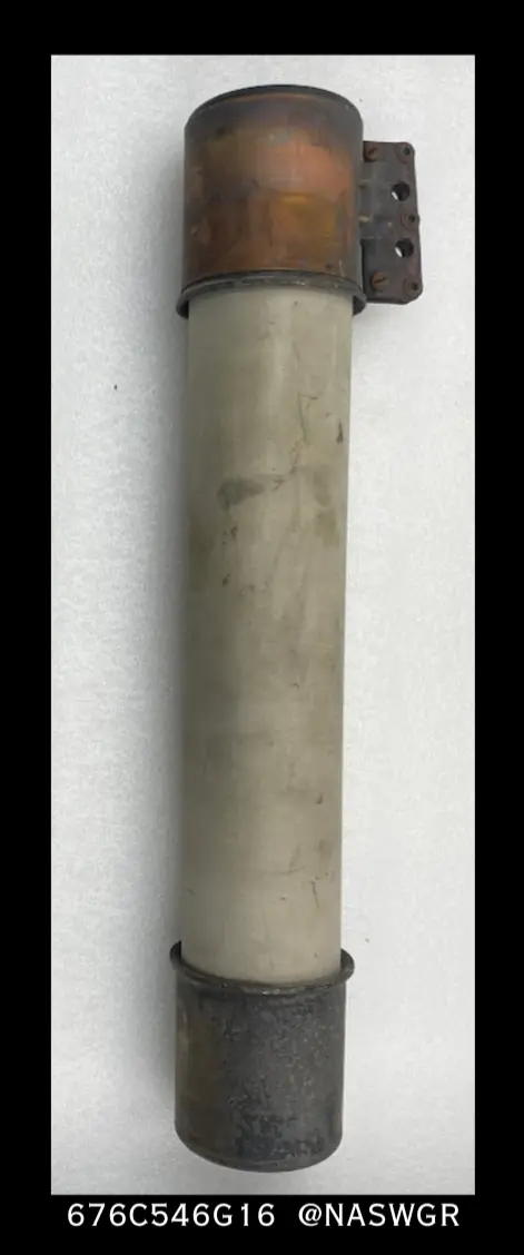 Westinghouse Cls-1-676C546G16 Current-Limiting Fuse – 70A, 4.8Kv 1
