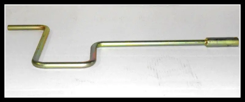 Westinghouse Crank Lever Mechanism – Part 509A931G01 1