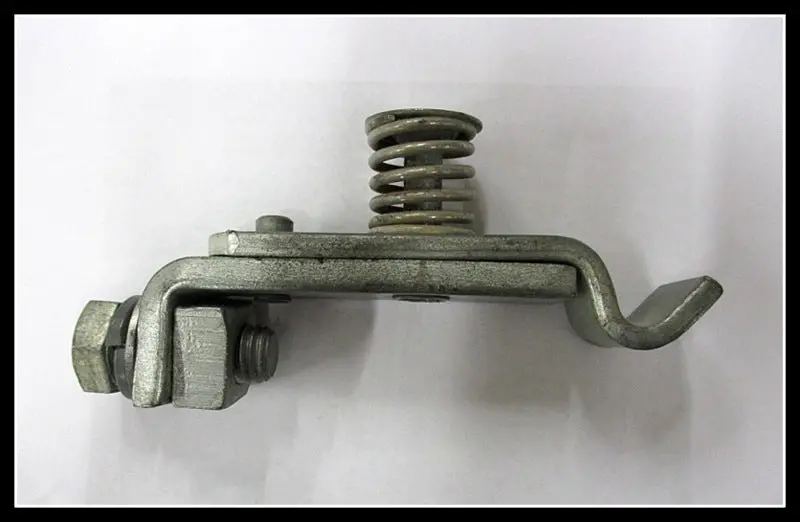Westinghouse Db-50 Ground Stab With Finger Assembly 1