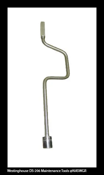 Westinghouse Ds-206(E) Breaker Racking Tool – Part #8644C73G01 1