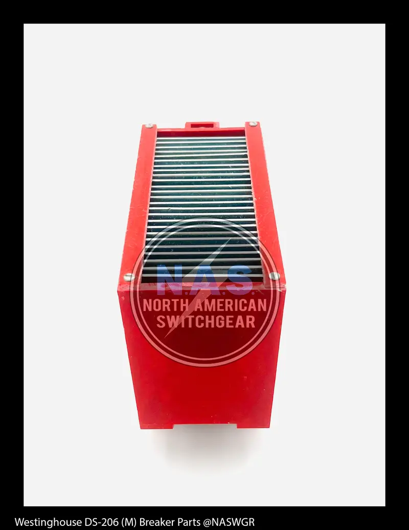 Westinghouse Ds-206(M) Pre-Assembled Arc Chute With Mounting Hardware – P/N 449D508G01 1
