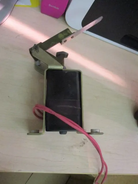 Westinghouse Ds-632 Amptector Ii-A Kit Actuator 1