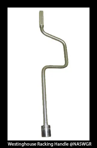 Westinghouse Ds Series Racking Tool 1
