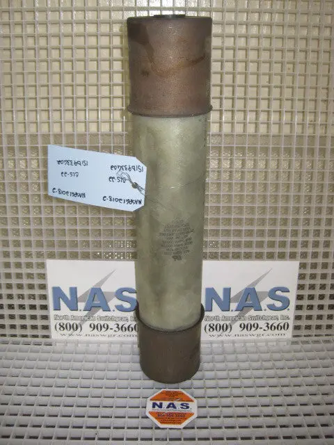Westinghouse Dsl Fuse – Model 151D933G02, 600V Class 1