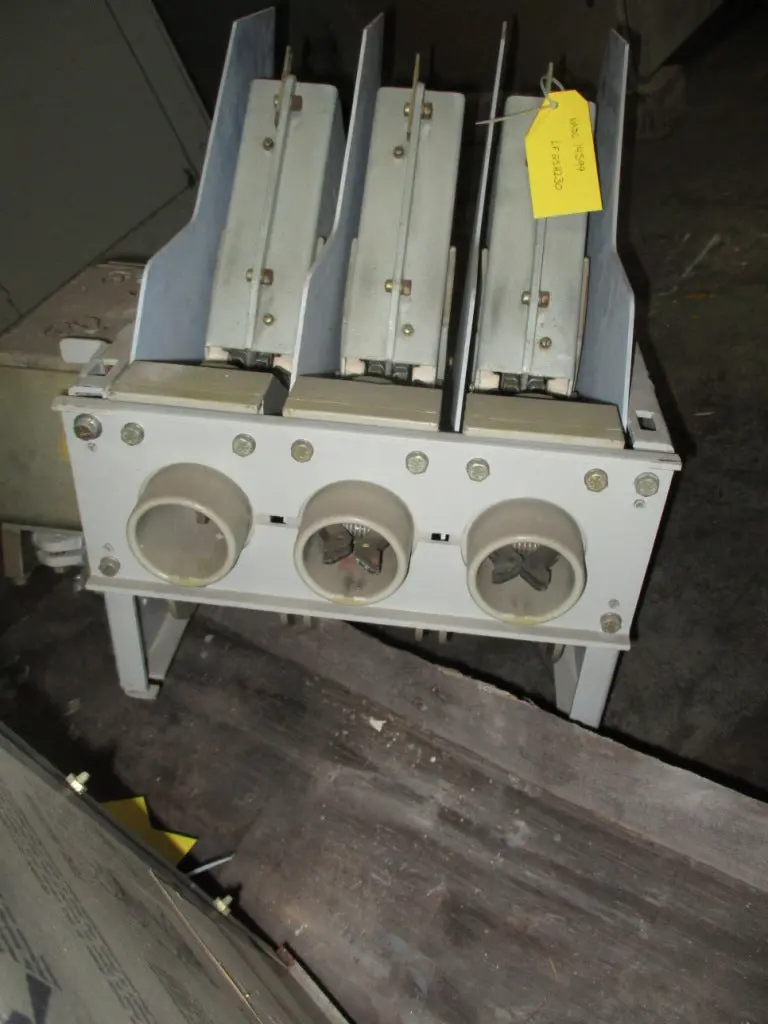 Westinghouse Lf25H230 Ac Electromagnetic Contactor 1