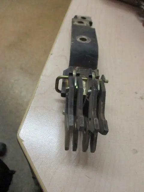 Westinghouse Sja Finger Cluster With Line-Side Stab (2147A49G01) 1