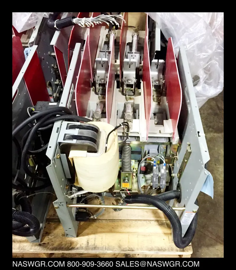 Westinghouse Sman3Fn4G1-T2C050Rb44M3 Sjs Vacuum Contactor – 360A Rating 1