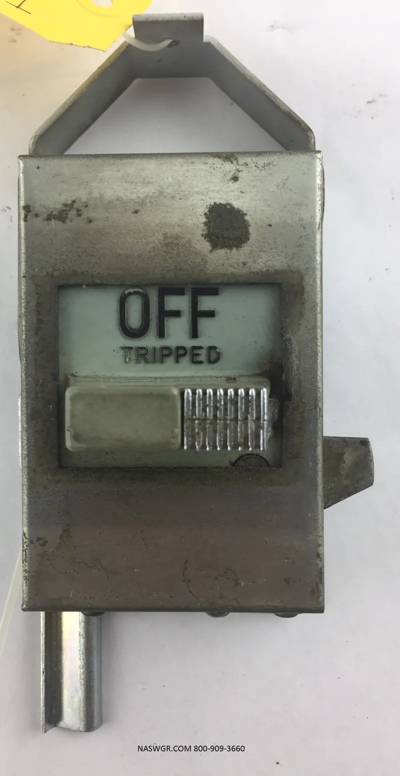 Westinghouse Type W Standard Handle Assembly For Industrial Disconnects 1