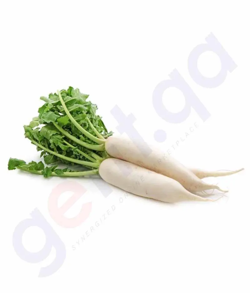 White Radish (Mooli) – 250G 1