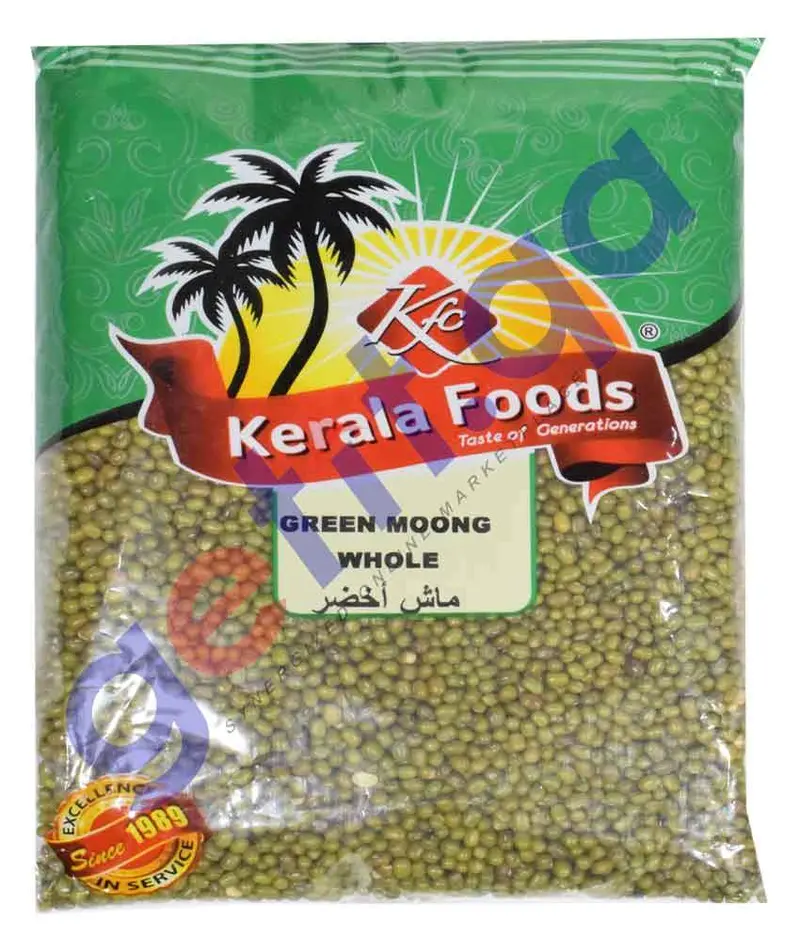 Whole Green Moong Beans | Kerala Foods Nutritious Legume 1