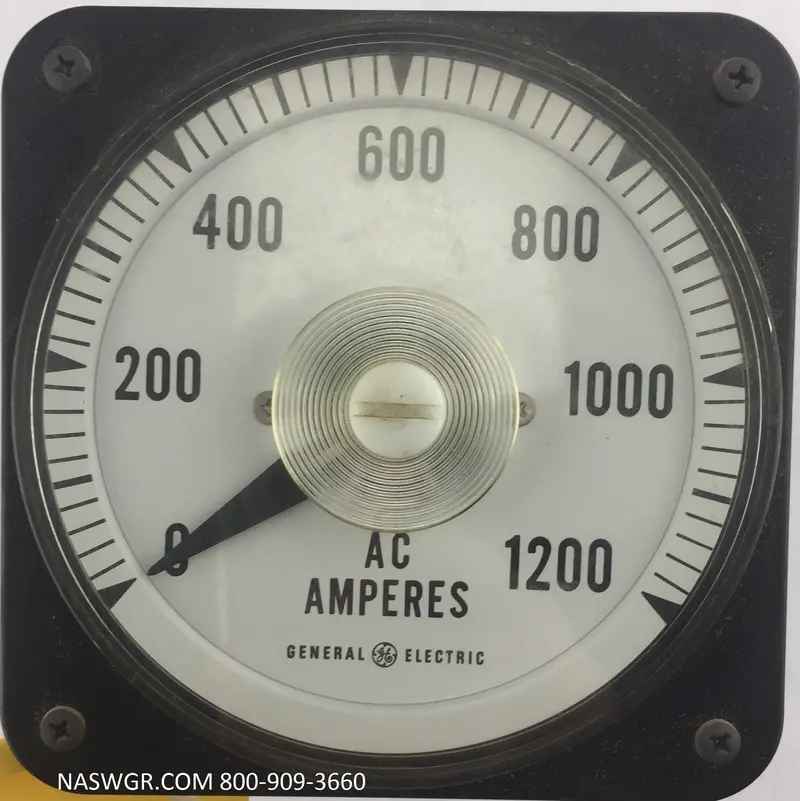 Yokogawa 103131Lssv7Ppt/P Digital Panel Meter 1