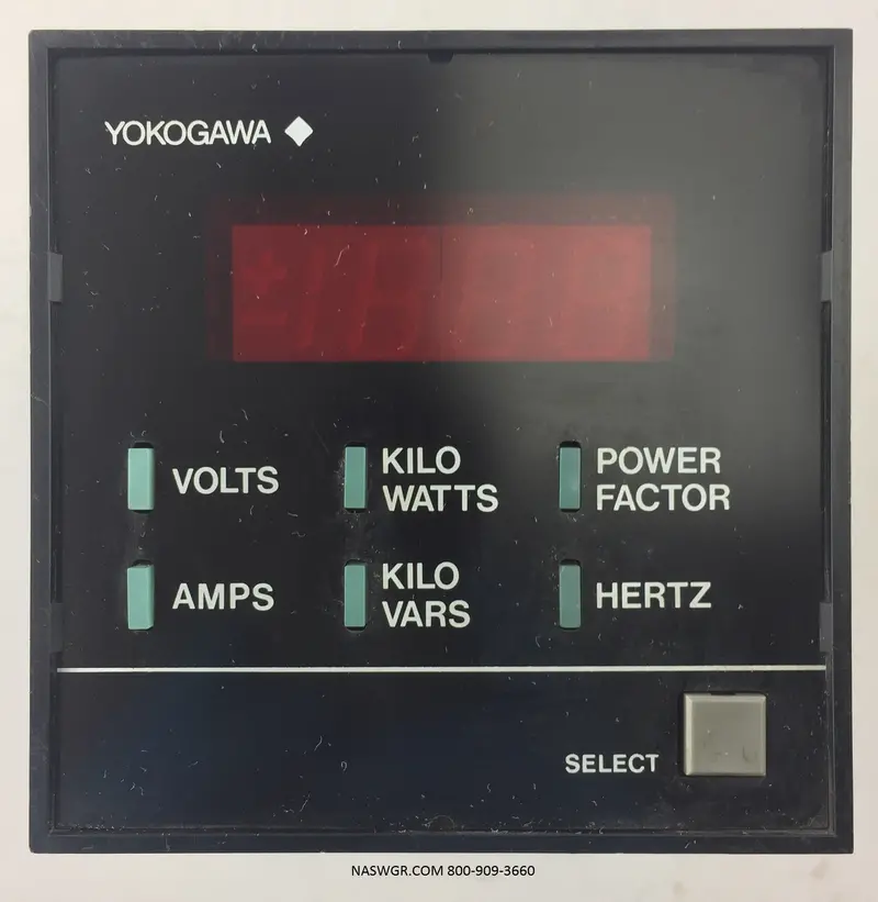 Yokogawa 235430-4004-14Dcl Industrial Relay Module 1