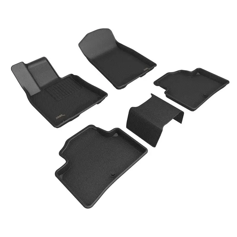 3D Mats/U-Ac L1Gs01101509 Flr Mat Genesis Gv70 2022-2023R1 R2 1