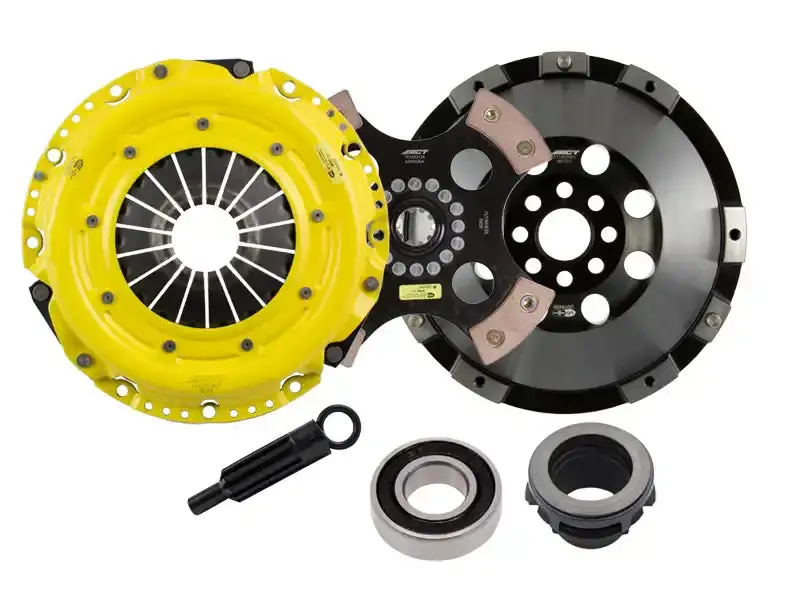 Advanced Clutch Bm12-Xtr4 Complete Transmission Upgrade Kit 1