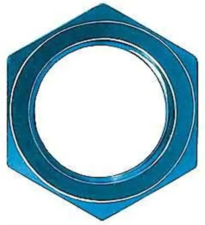 Aeroquip Fcm2099 Reusable Locknut – High-Strength Fluid Connection Fitting 1