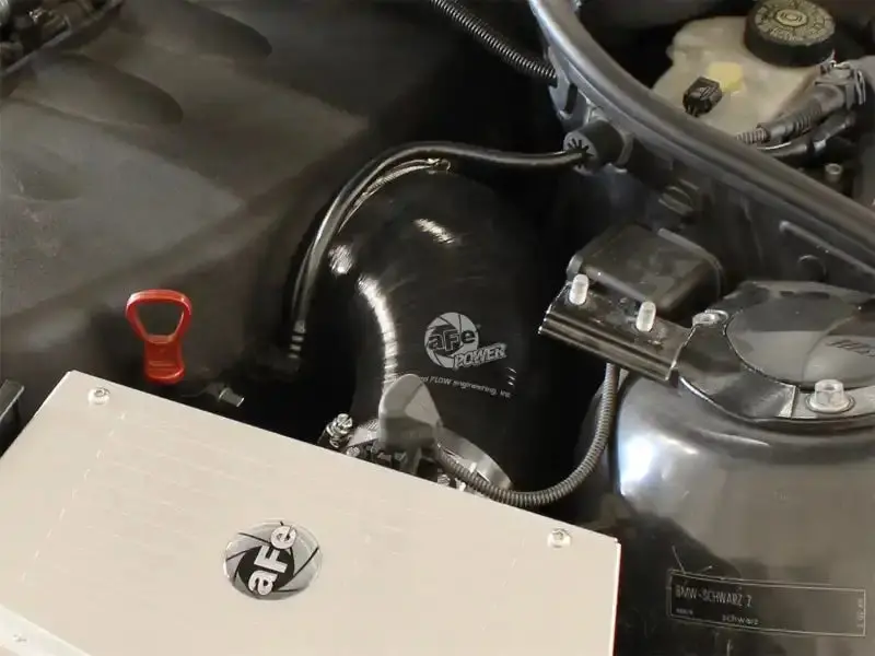 Afe Magnumforce Torque Booster Tube 54-10469-B – Performance Intake Upgrade For Bmw E46 M3 (2001–2007) 1
