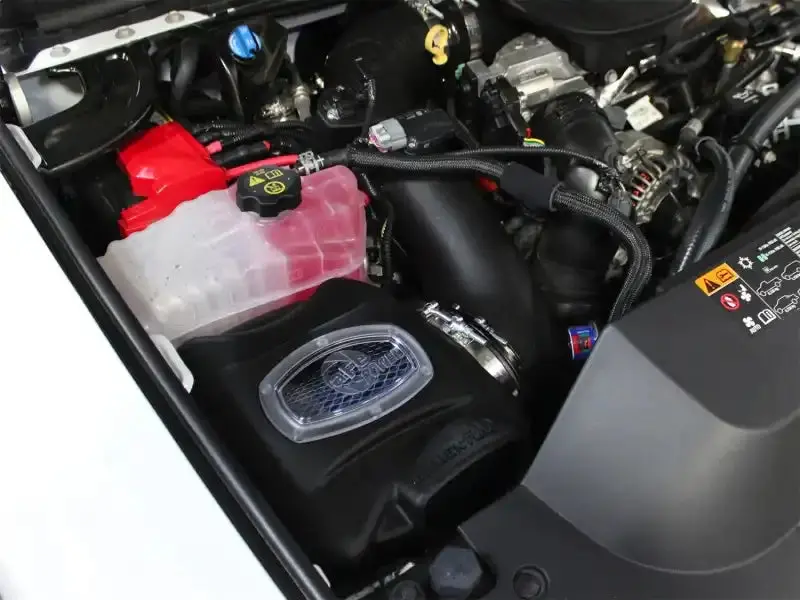 Afe Momentum Hd Pro 10R Intake 50-74006-1 – Stage 2 Cold Air System For 2011–2016 Gm 6.6L Diesel Trucks 1