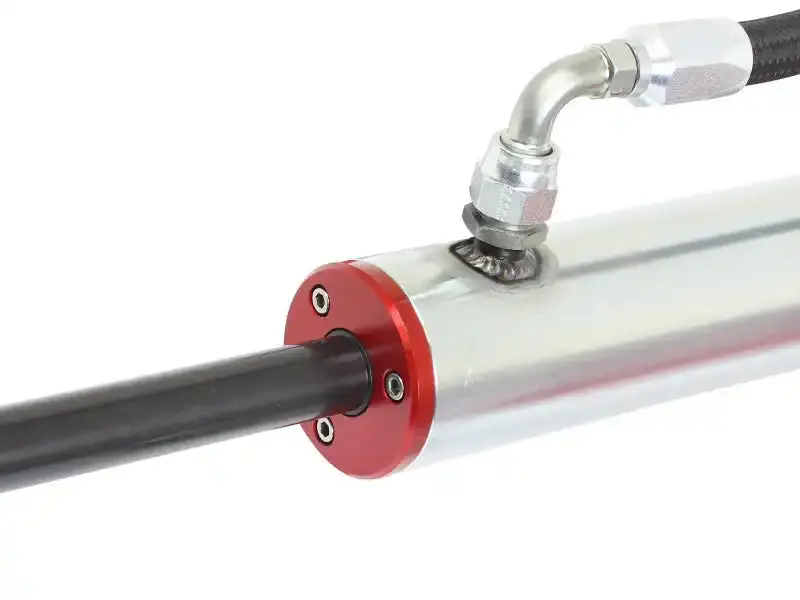 Afe Power 202-0056-01 Rear Shock Kit – 2.5-Inch Lift Compatible, Remote Reservoir Design For Nissan Patrol (1997–2017) 1