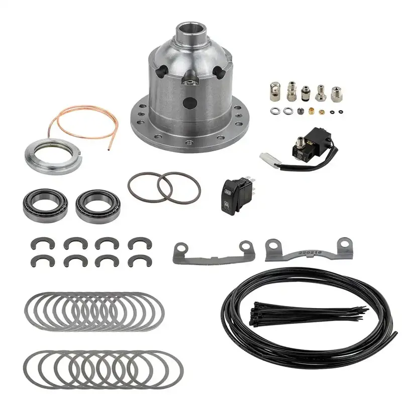 Arb Rd222 Air Locker For Gm 10-Bolt Differentials With 8.5-Inch Ring Gear 1