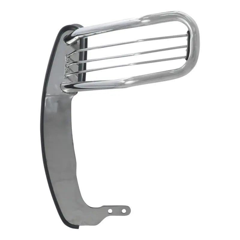 Aries Polished Stainless Steel Grille Guard – Custom Fit For Toyota 4Runner 1