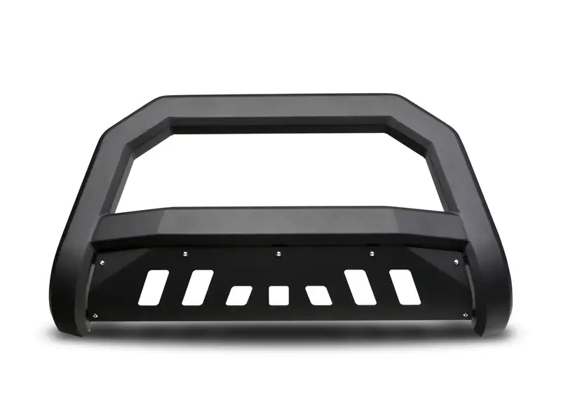 Armordillo Ar Series Matte Black Bull Bar – Heavy-Duty Front Protection For 2005–2007 Ford Super Duty F-250/F-350/F-450 1