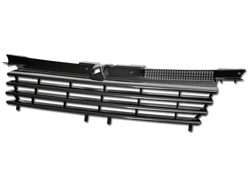 Armordillo Usa Jetta Grille 7150515 – Black Horizontal Mesh Front Replacement (1999–2004) 1