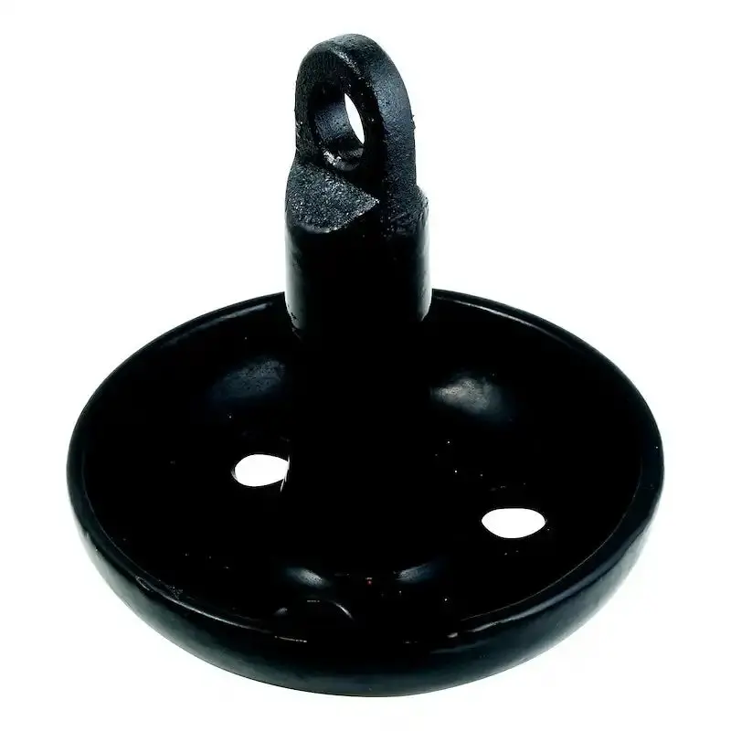 Attwood Mar-I 9942B1 Achr-Mush Black Pvc Marine Anchor – 10 Lb 1