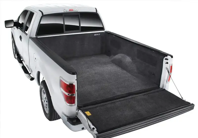 Bedrug Custom Truck Bed Liner – Short Bed (6.5') For 2008–2016 Ford Super Duty With Factory Step Gate (Model Brq08Sbsgk) 1