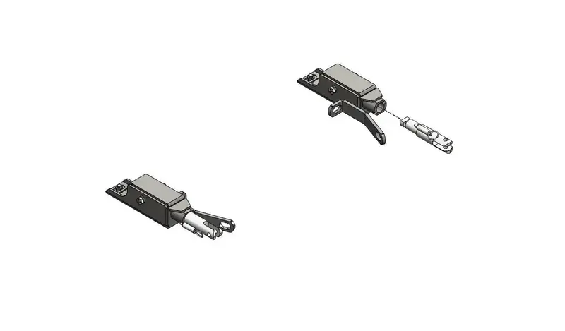Blue Ox Bx1694 Tow Bar Base Plate With Removable Attachment Tabs – 10,000 Lb Rating 1