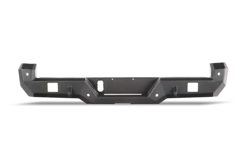 Body Armor Tc-2963 Pro Series One-Piece Bumper – Direct-Fit Installation Kit Included 1