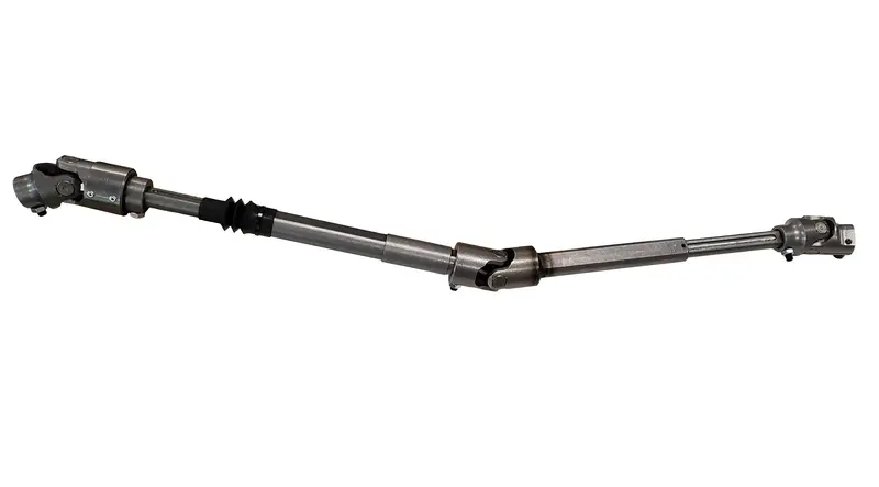 Borgeson Steel Steering Shaft For 2005–2014 Ford Mustang 1