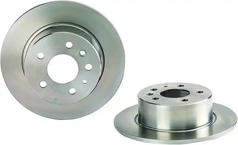Brembo Rear Brake Rotors – Premium Oe-Equivalent Replacement For Acura Slx, Honda Passport & Isuzu Amigo 1