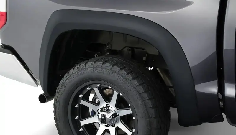Bushwacker 30919-02 Extend-A-Fender® Wide-Body Wheel Arch Flares 1