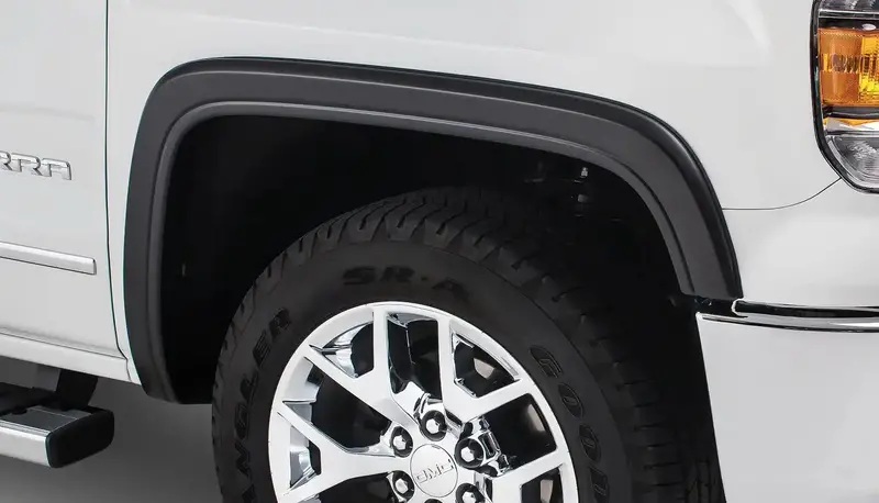 Bushwacker 40145-02 Oe-Style Fender Flares For Enhanced Wheel Coverage 1