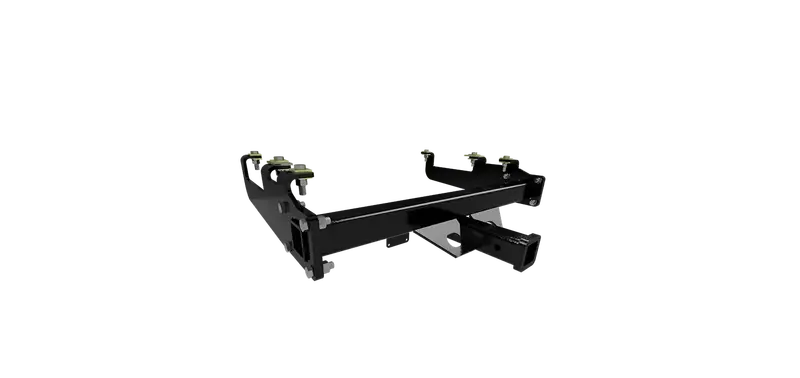 B&W Hdrh25122 Heavy-Duty Receiver Hitch – 2-Inch Class V, 16,000-Pound Capacity, Box-Frame Design 1