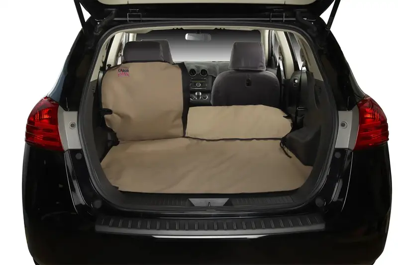 Cargo Area Liner – Custom Molded Grey Protection For Vehicle Trunk Or Bed Floor (Pcl6216Gy) 1