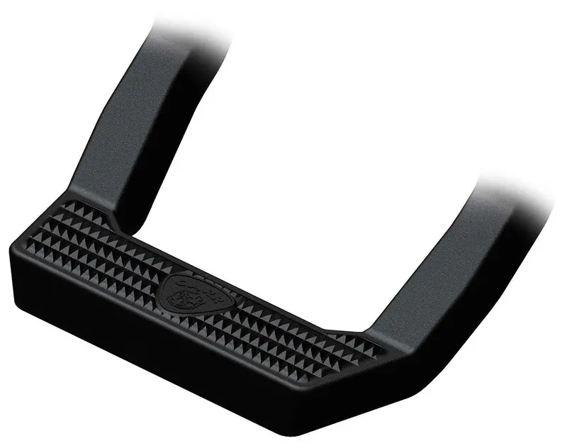 Carr Ld Step Assist Xp3 Pair – Black Powder-Coated Side Steps For Easy Entry 1