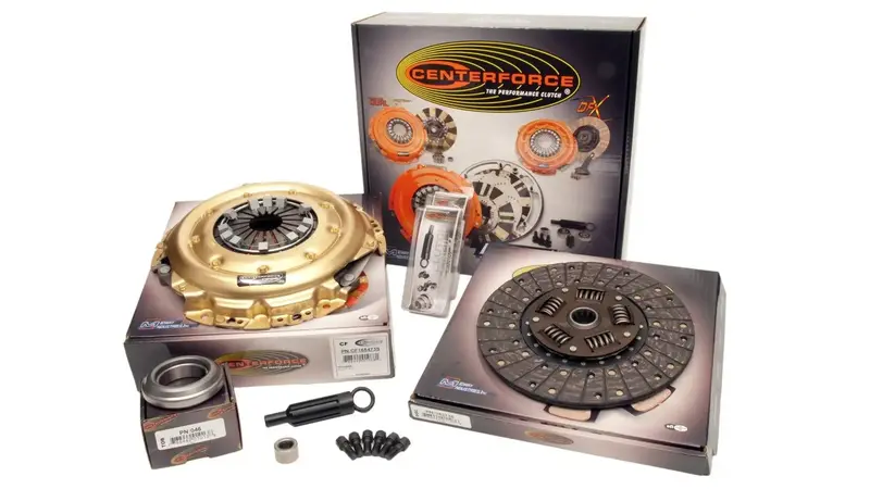 Centerforce Clutch Kit – Stage 1 Performance System (Kcf733546S) For Manual Transmissions 1